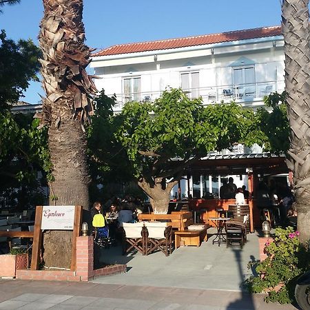 Mirtia Hotel 페프키 외부 사진