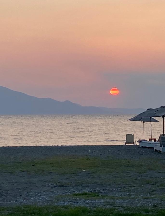Mirtia Hotel 페프키 외부 사진