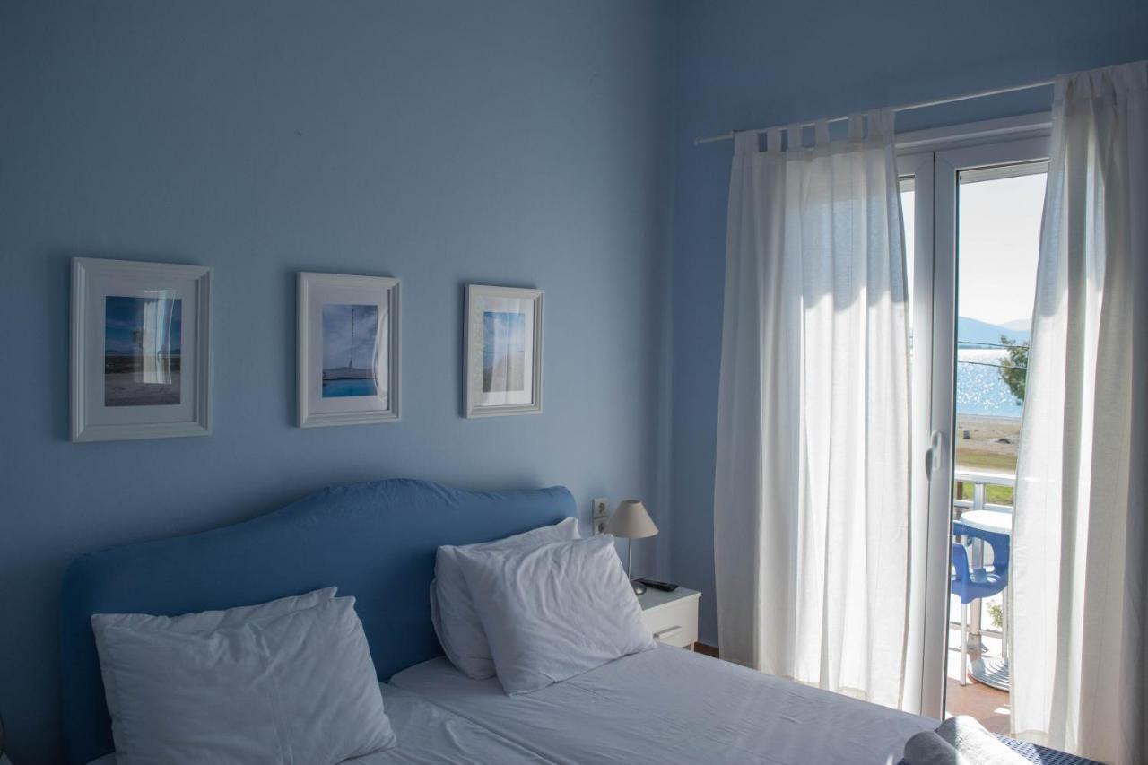 Mirtia Hotel 페프키 외부 사진