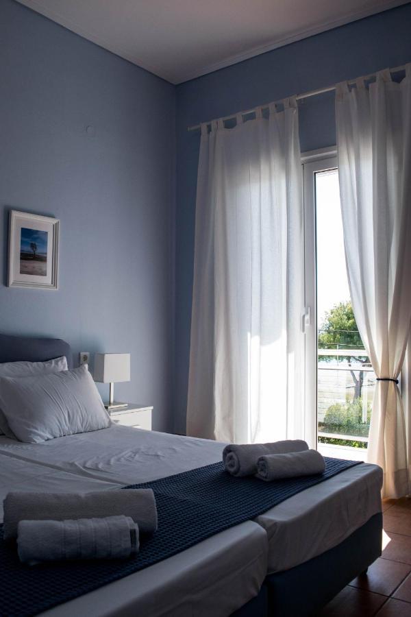 Mirtia Hotel 페프키 외부 사진