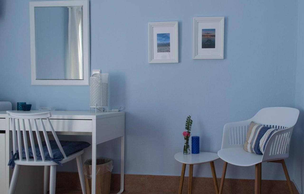 Mirtia Hotel 페프키 외부 사진