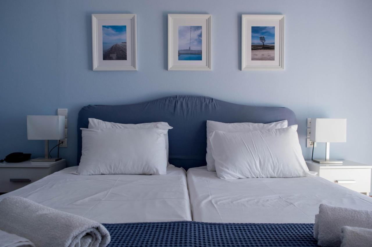 Mirtia Hotel 페프키 외부 사진