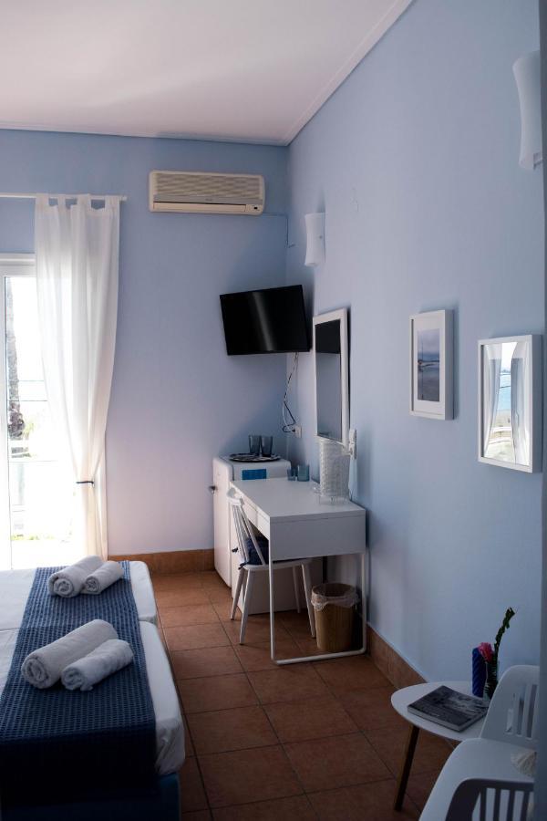 Mirtia Hotel 페프키 외부 사진