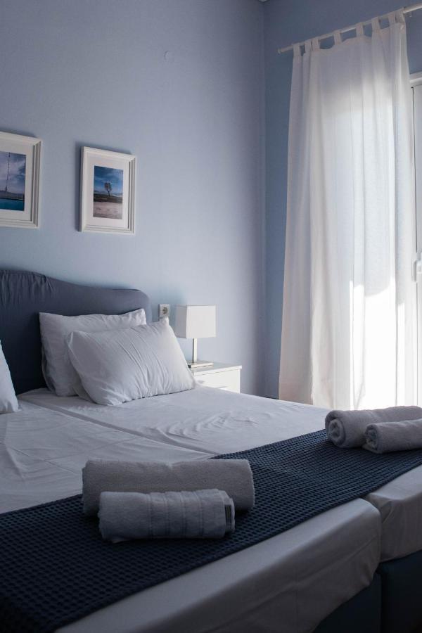 Mirtia Hotel 페프키 외부 사진