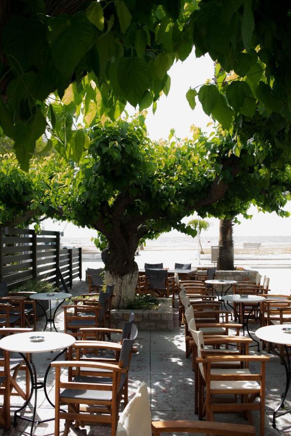 Mirtia Hotel 페프키 외부 사진