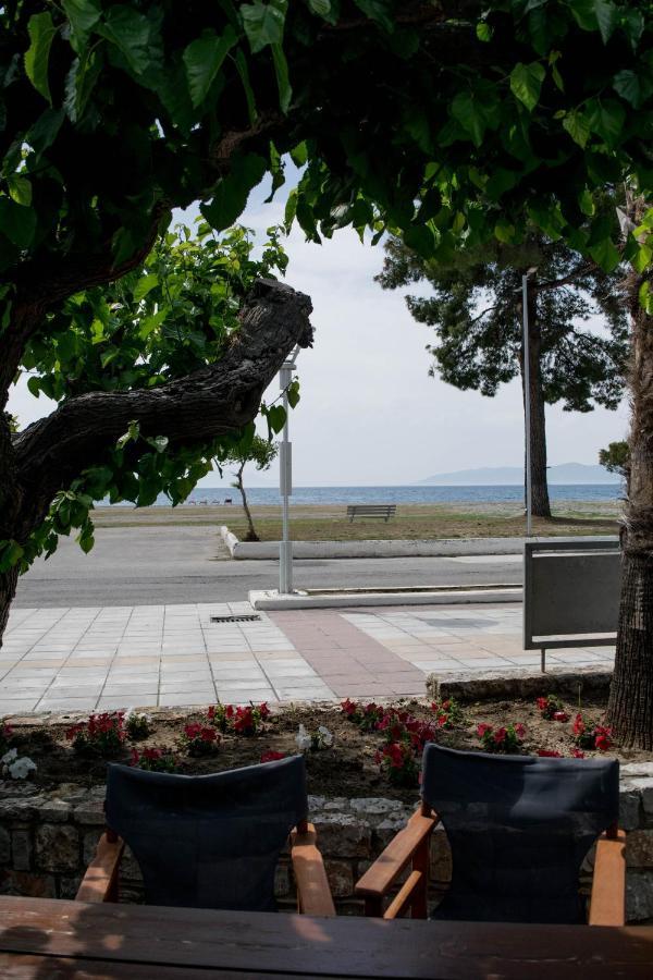 Mirtia Hotel 페프키 외부 사진