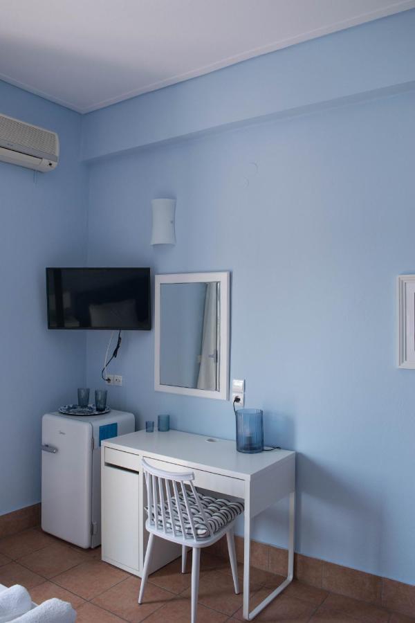 Mirtia Hotel 페프키 외부 사진