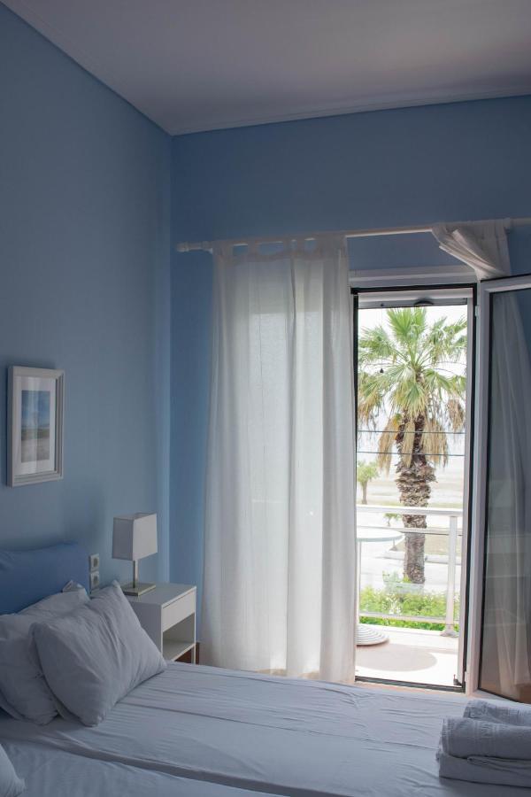 Mirtia Hotel 페프키 외부 사진