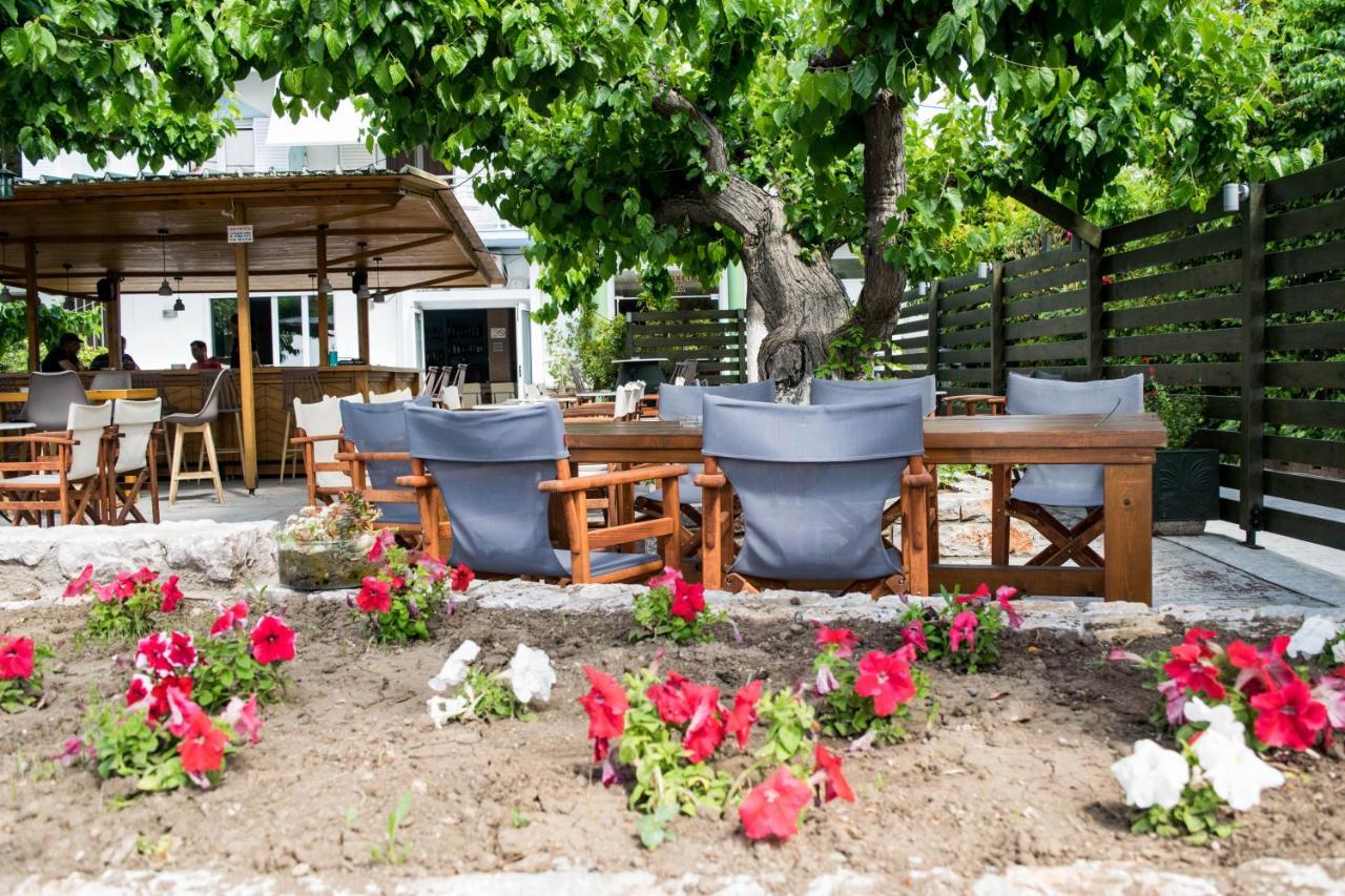 Mirtia Hotel 페프키 외부 사진