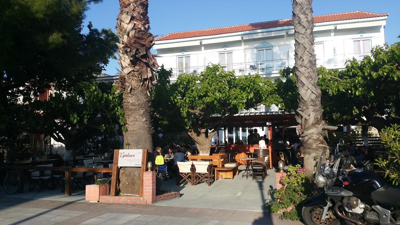 Mirtia Hotel 페프키 외부 사진